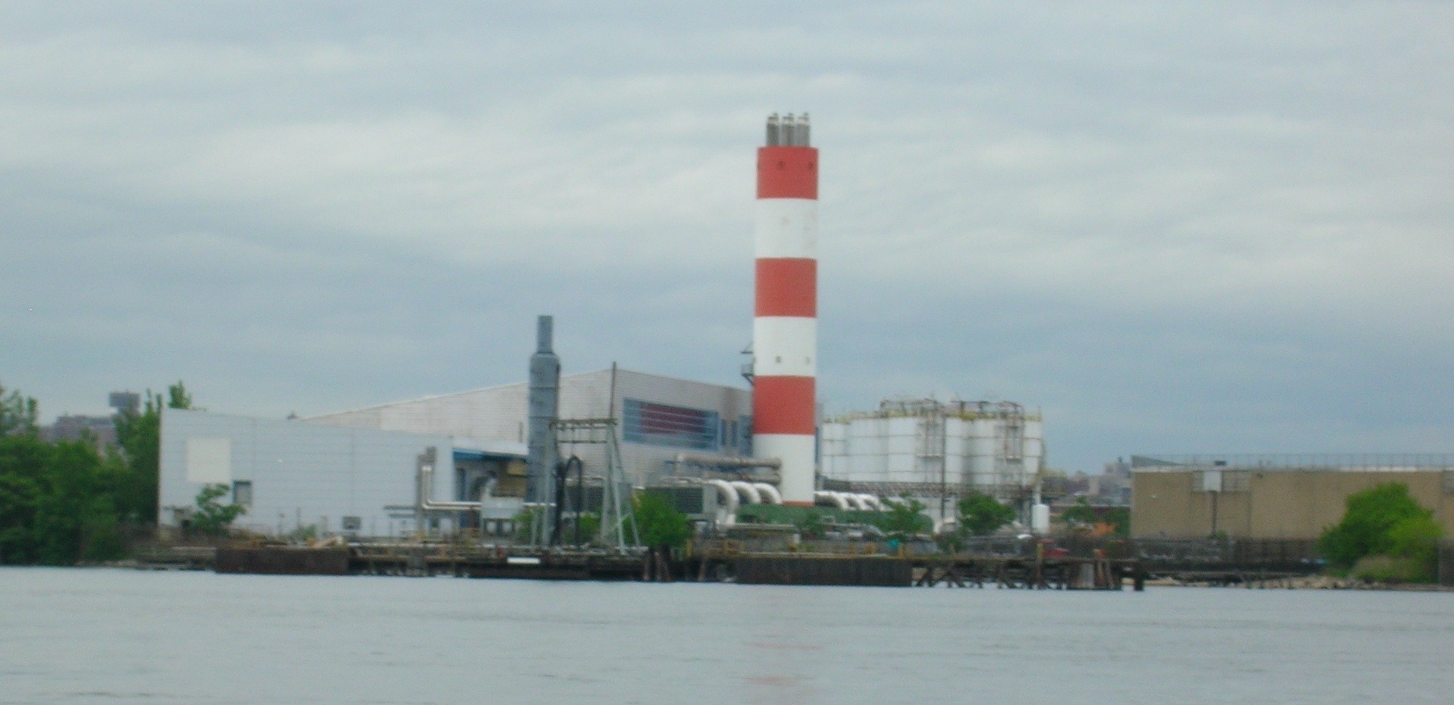 Energy company eyes Hunts Point