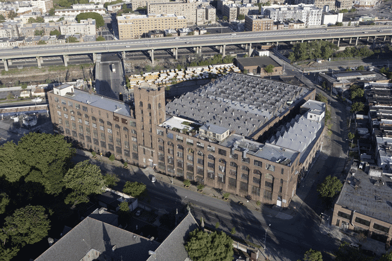BankNote Building changes ownership