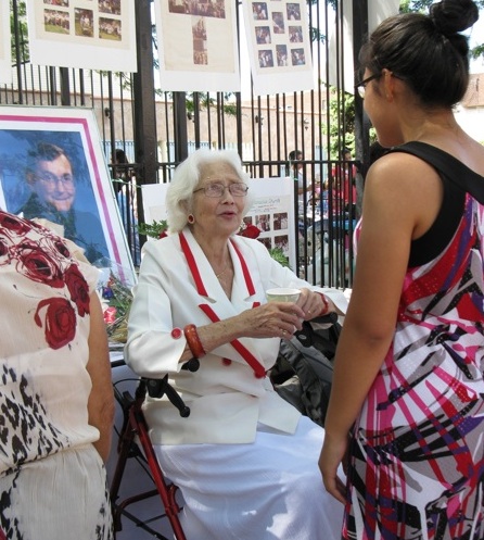 Legendary nun honored in Hunts Point