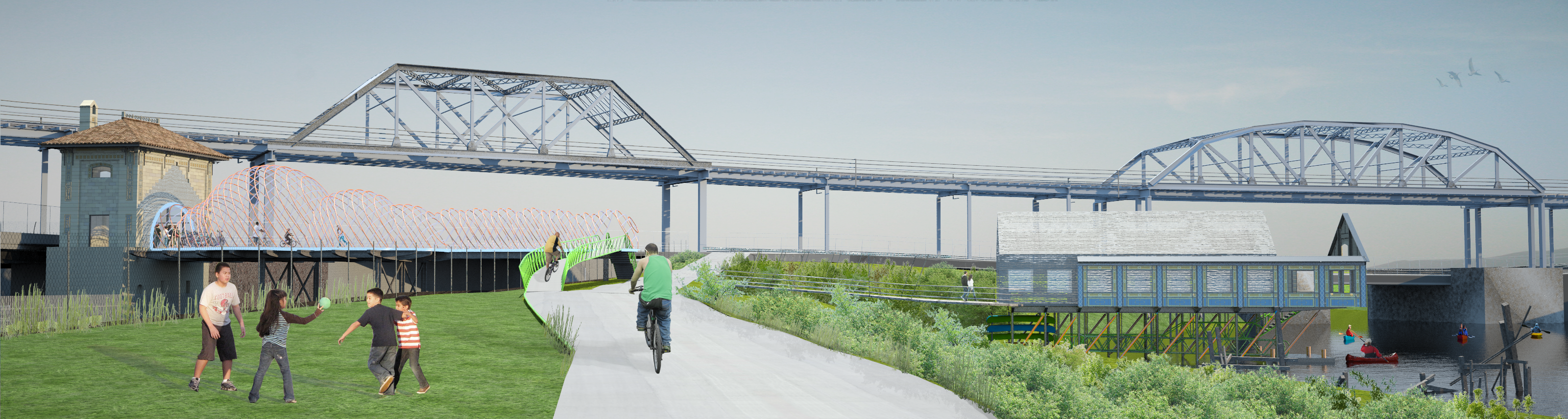 Park could be next stop for depot
