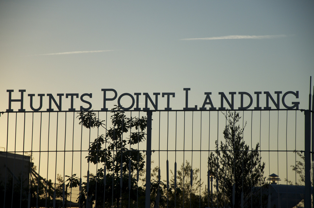 A day in the life of Hunts Point’s newest park