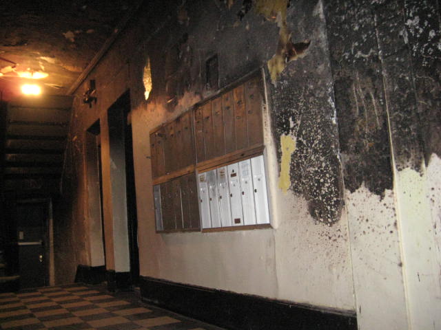 Longwood fire exposes building’s problems