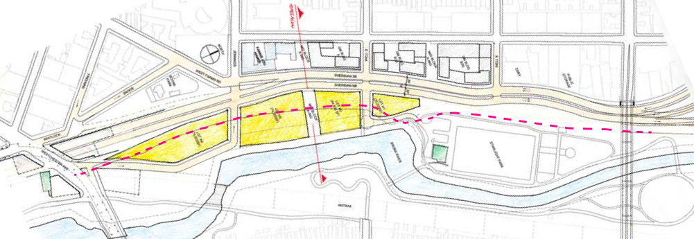 City nears final plan for Sheridan