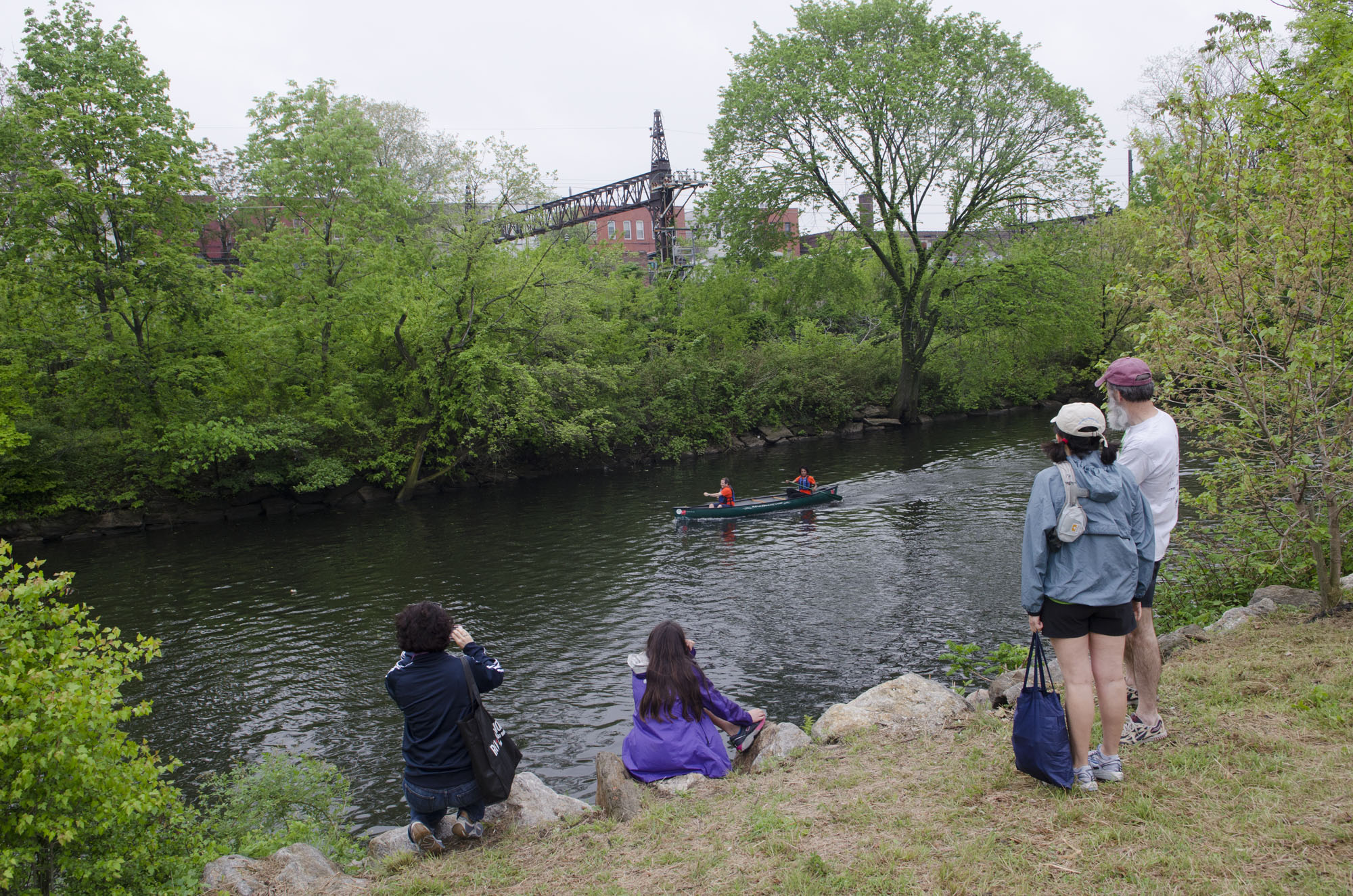 Campaign kicks off for cleaner Bronx River