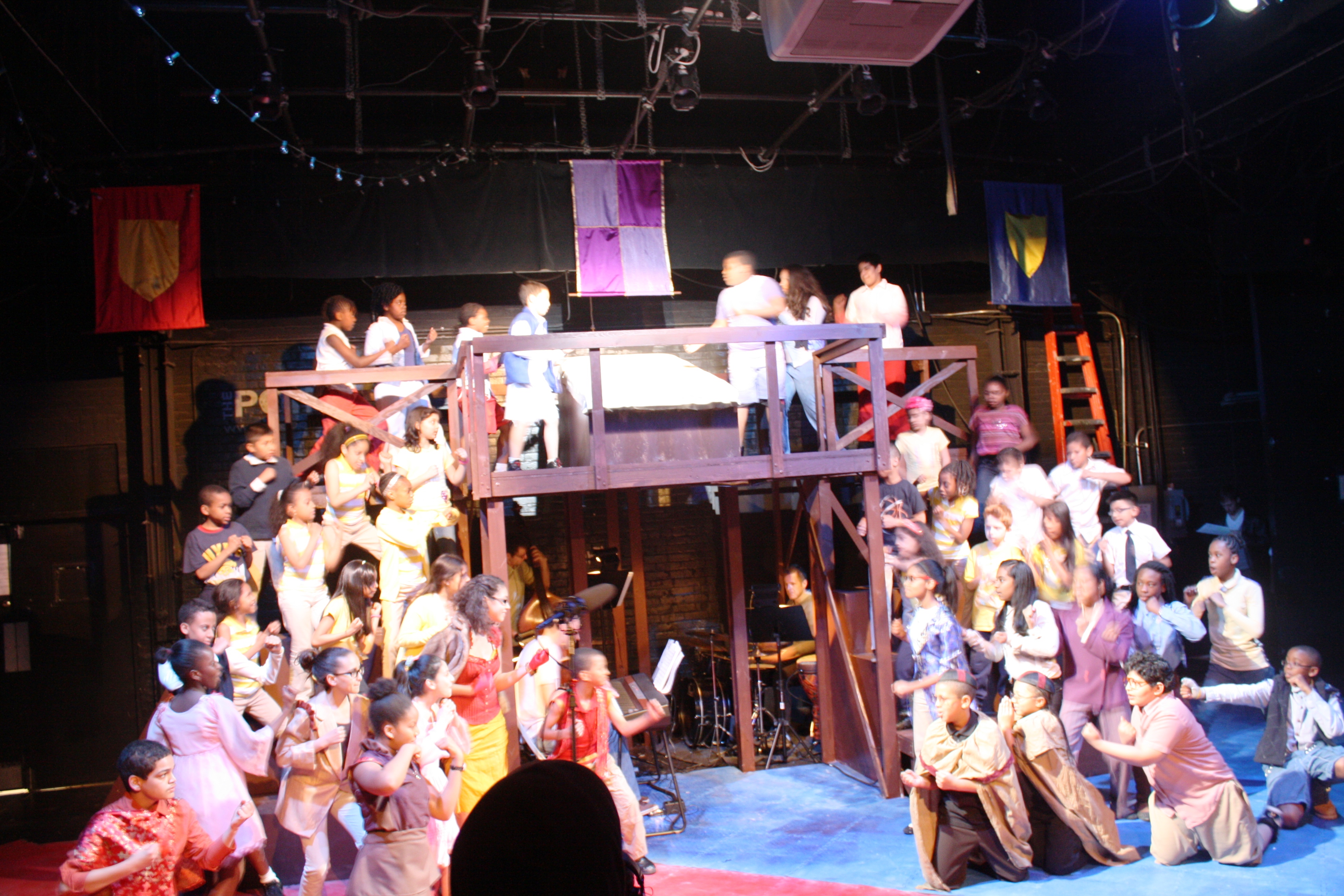 Shakespeare gets the Hunts Point treatment