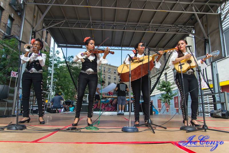 Hunts Point celebrates its Casita