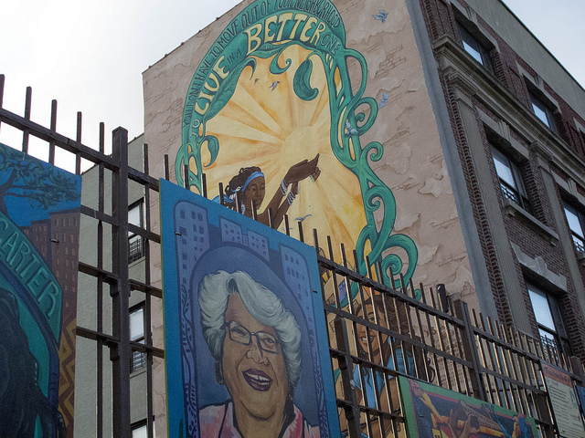 Hunts Point Field Day explores creativity
