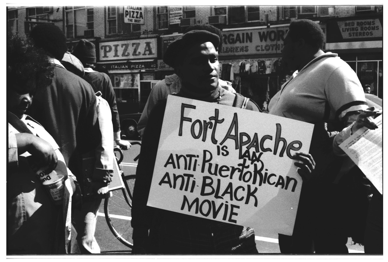 Bronx of the ‘70s and ‘80s seen as it was
