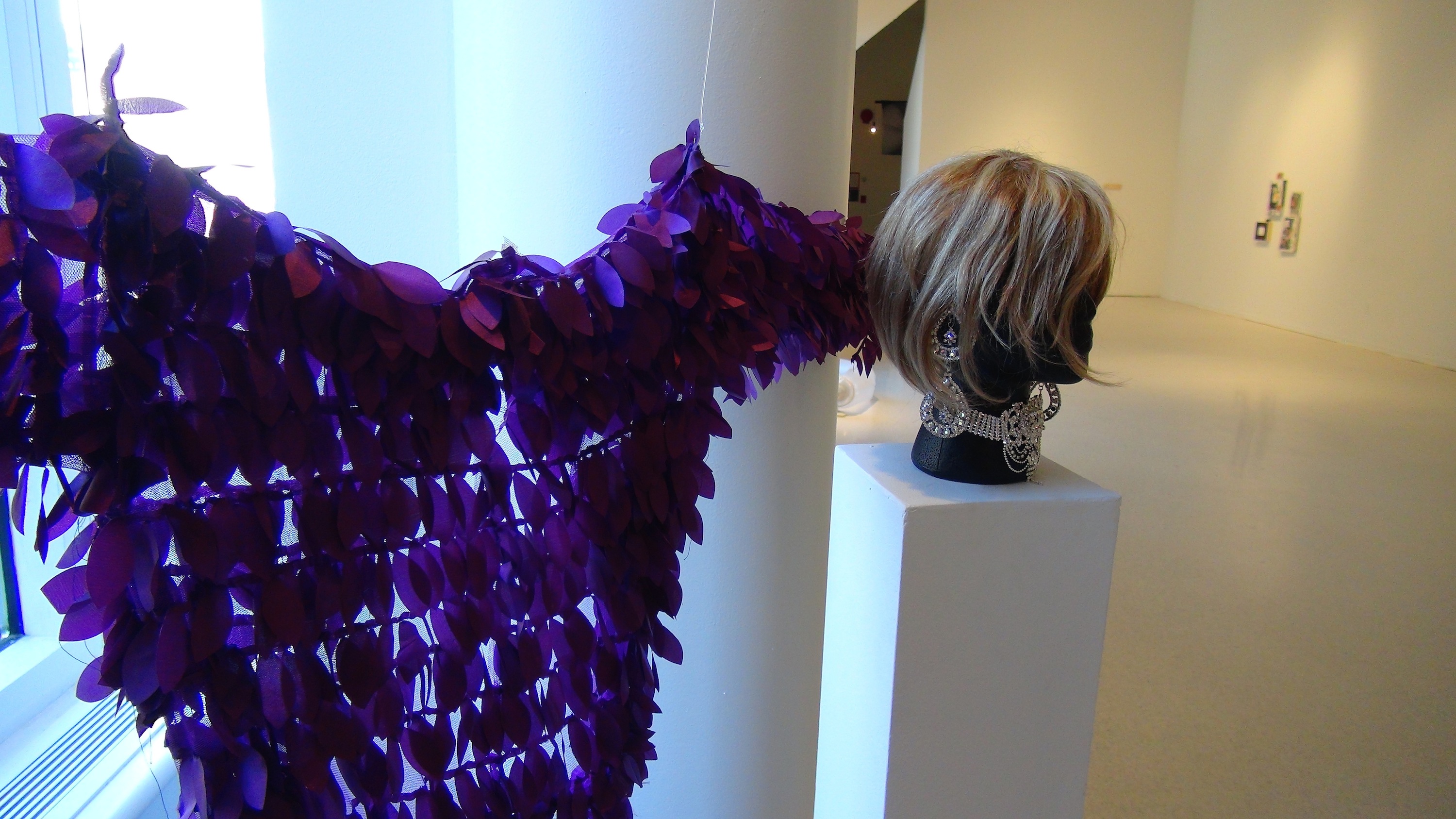 Exhibit highlights gay artists of color