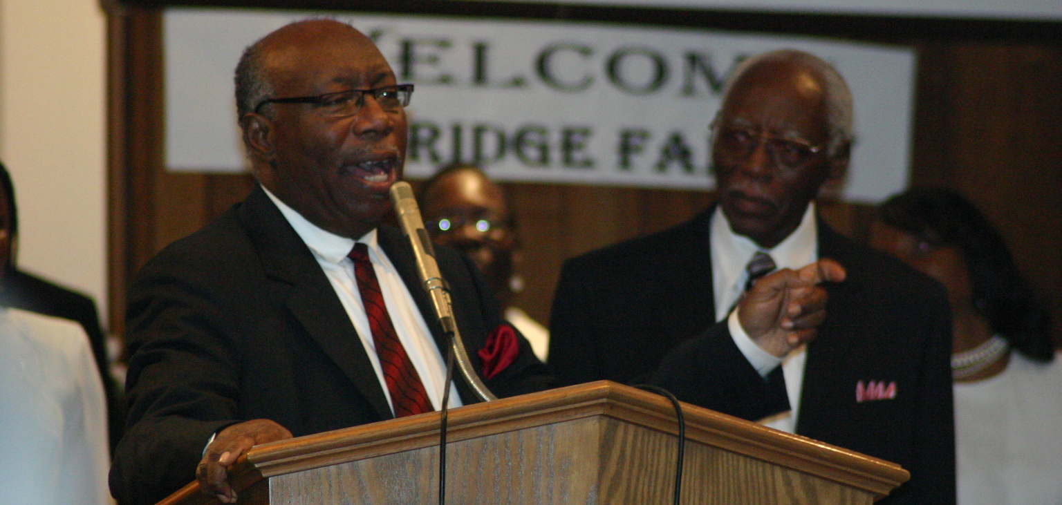 Rev. Shellie Sampson dead at 73