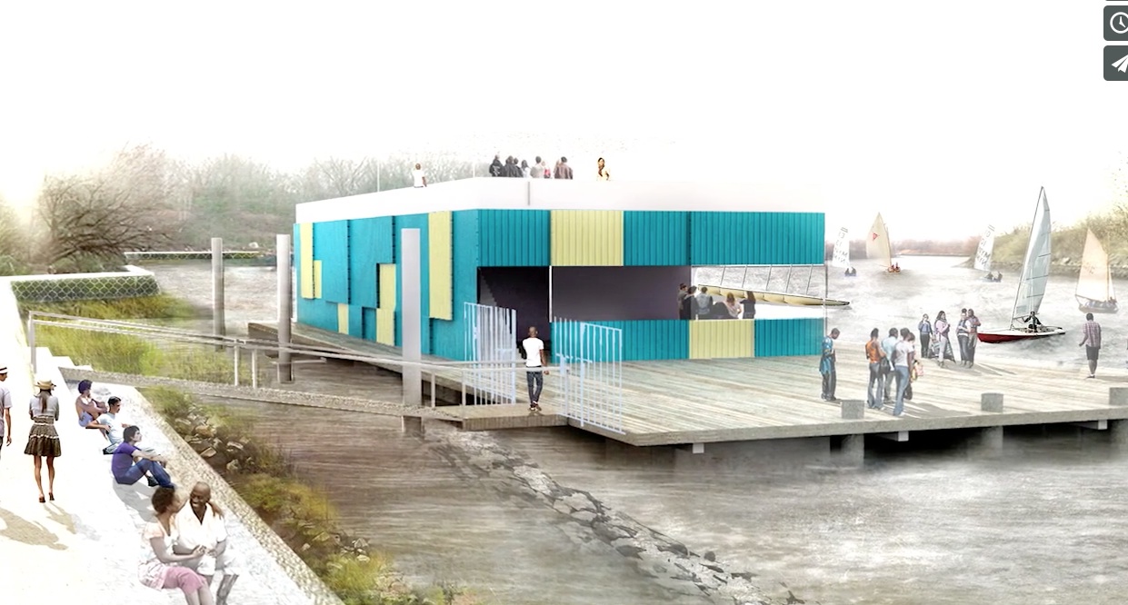 Waterfront planners receive $20M grant
