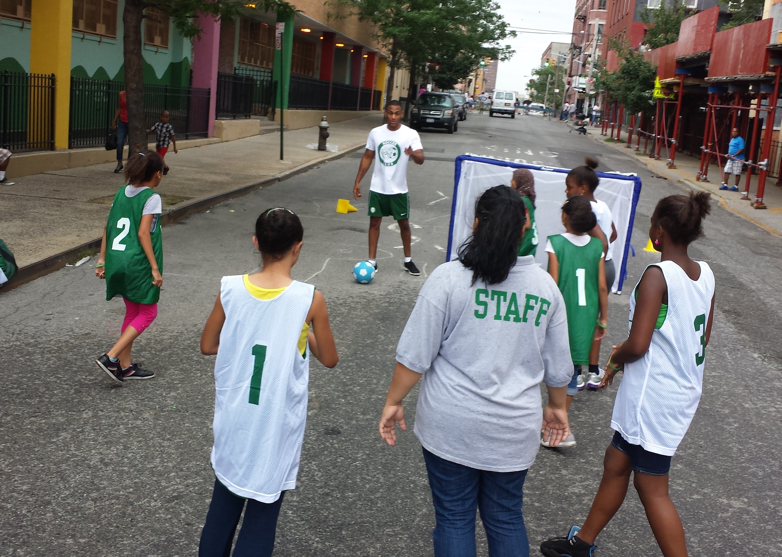 Playstreets program starts soon