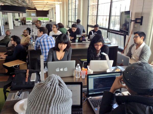 Company helps small businesses get started