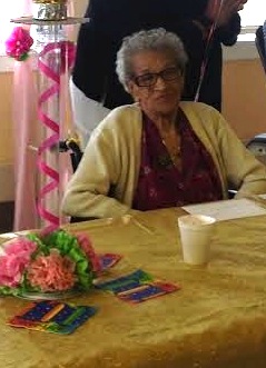 Residents celebrate birthdays at St. Vincent’s