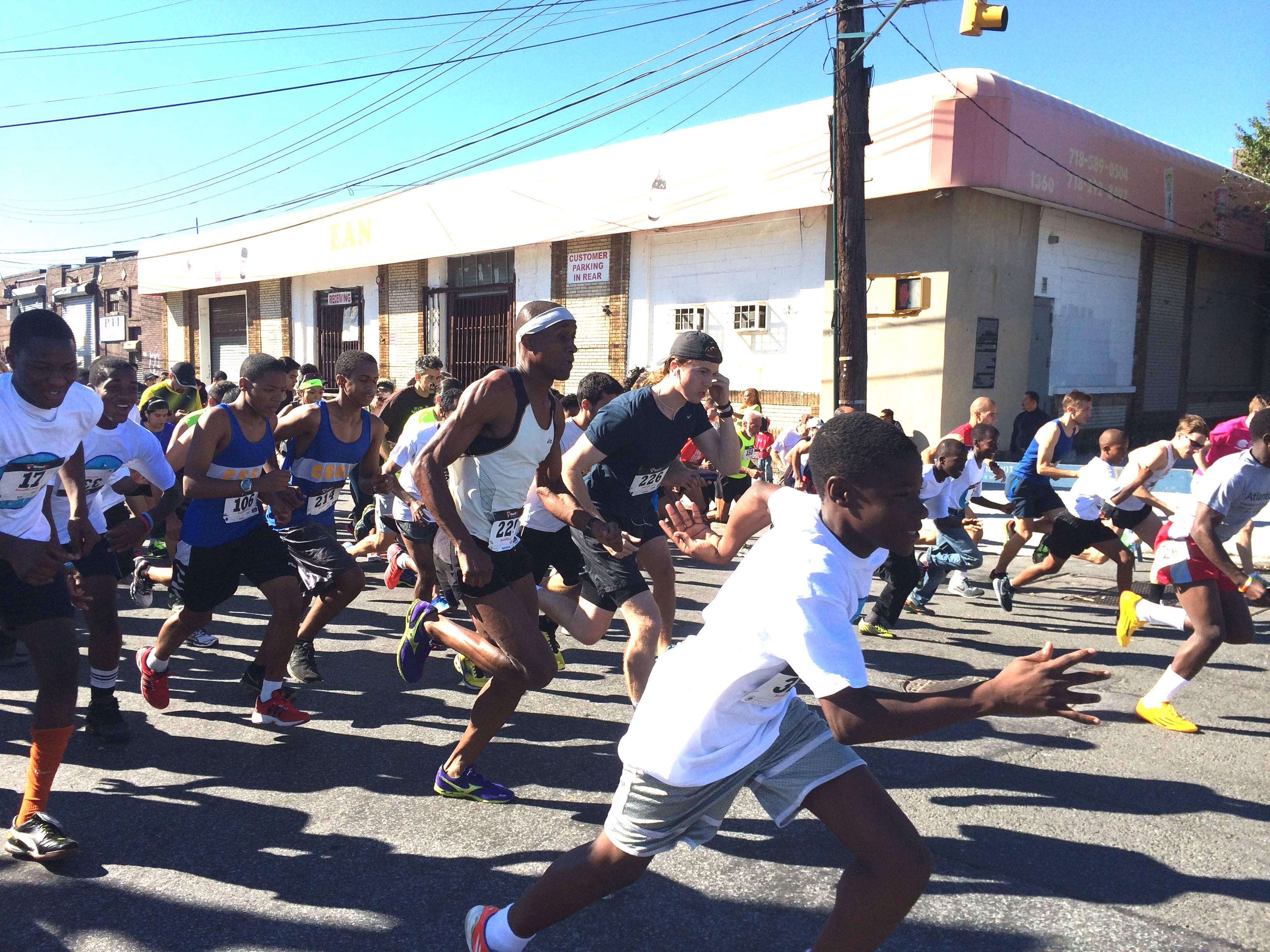 Hunts Point hustles for its health
