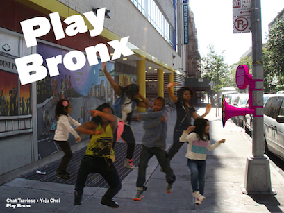 Marking the South Bronx’s culture