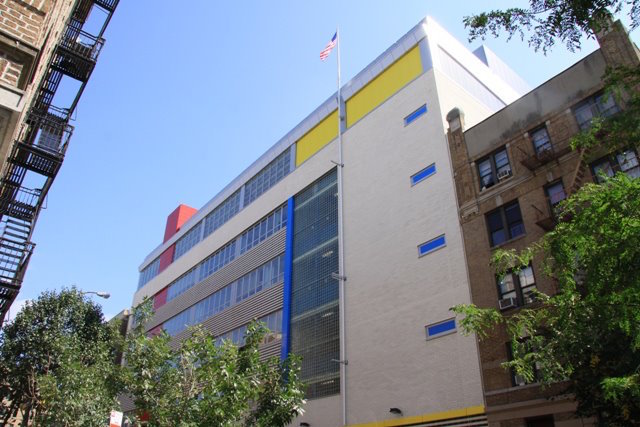 Local school will partner with nonprofit