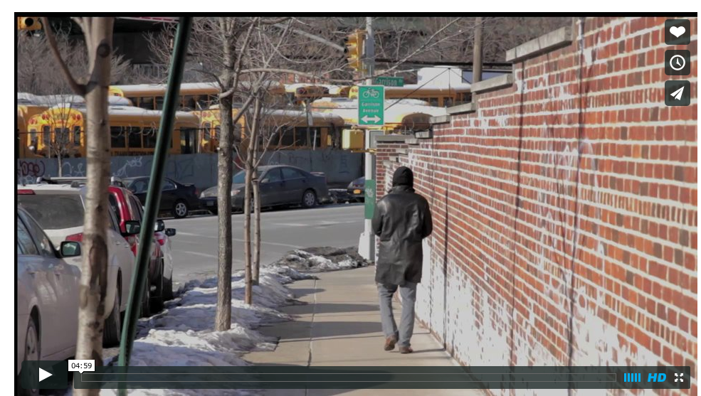 A homeless winter in Hunts Point