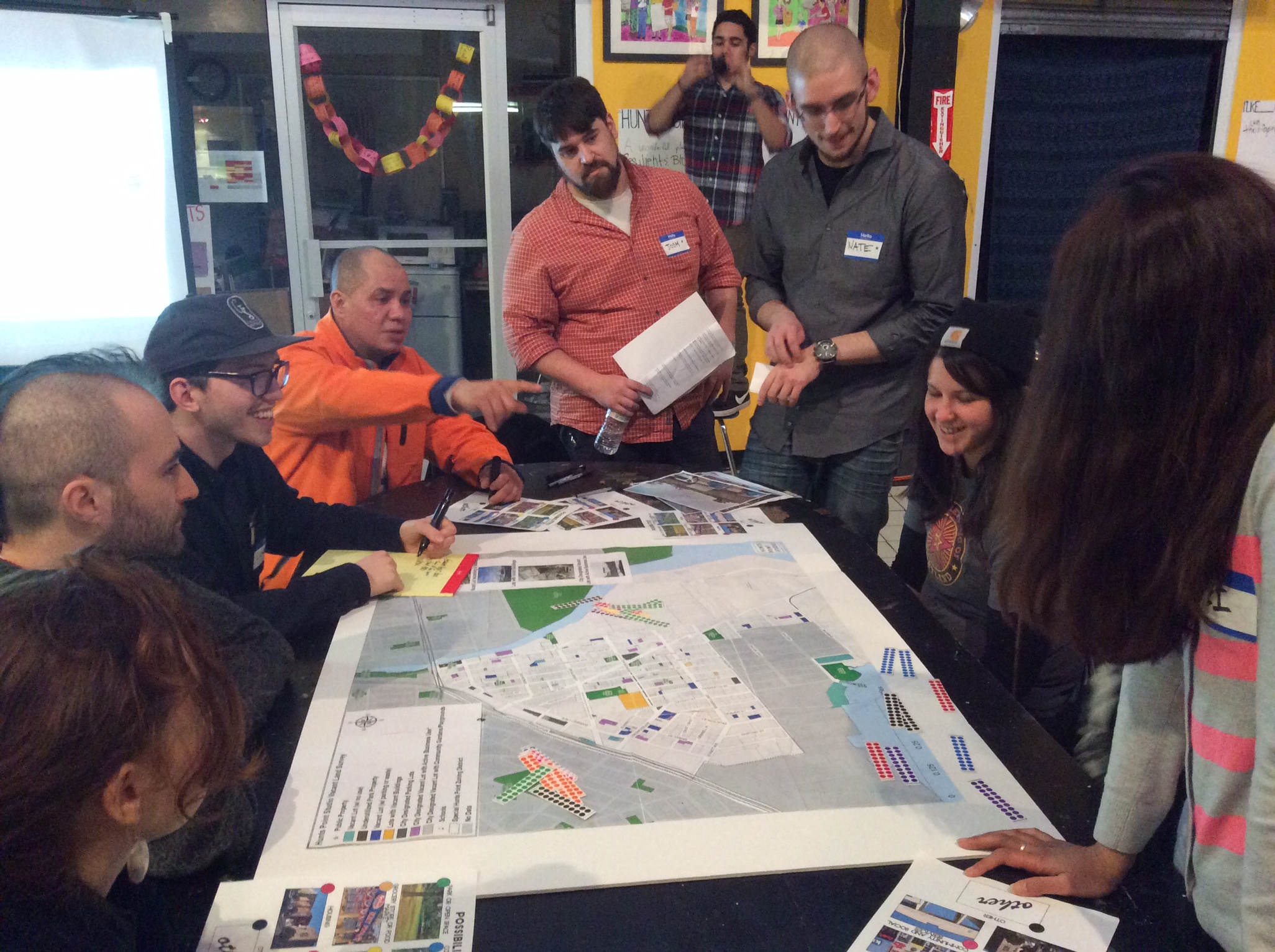 Study spotlights Hunts Point’s empty lots