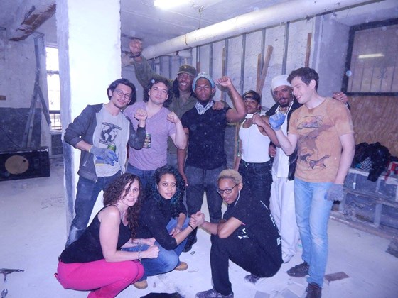 Grassroots group puts down roots in Longwood
