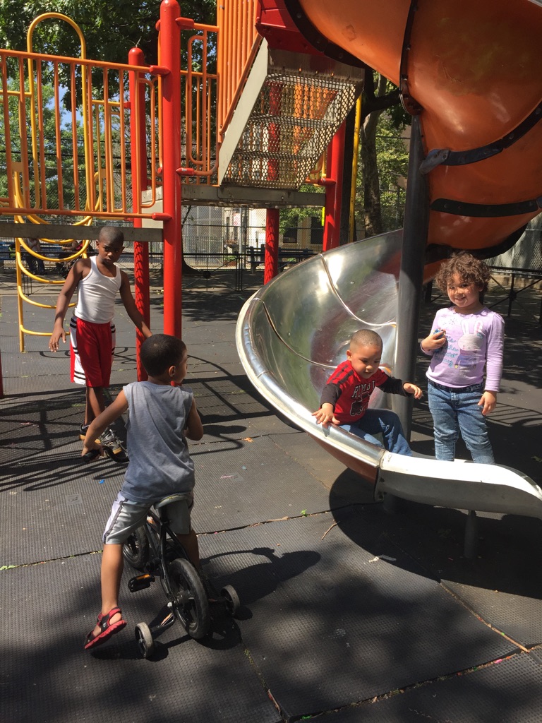 Area parks in line for upgrades