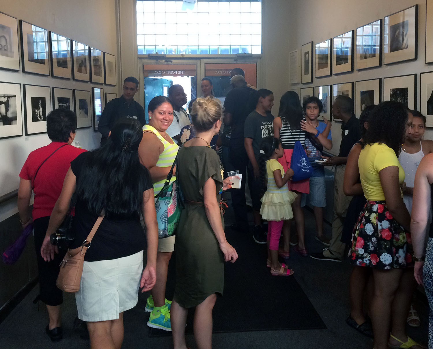 Young photographers pursue their passion