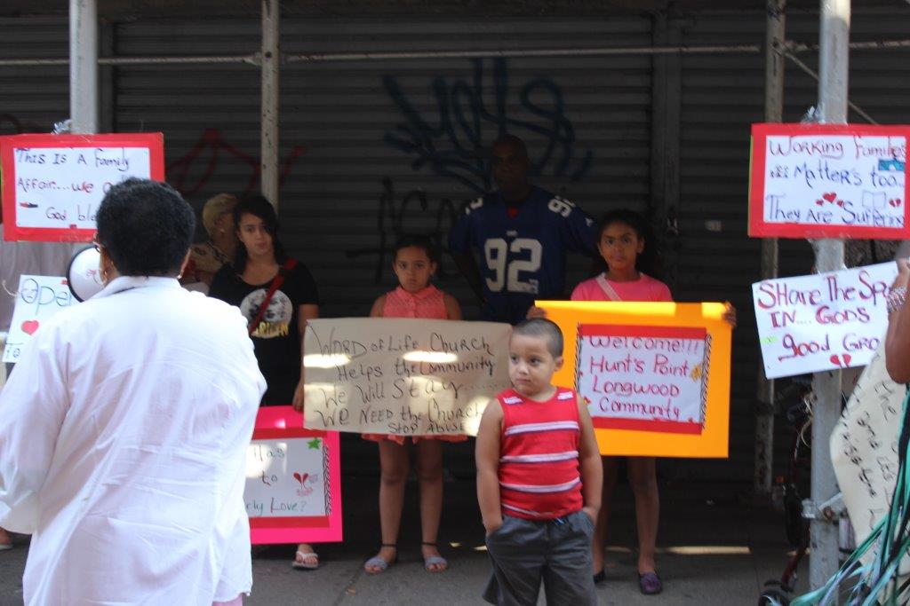 Church that fed Longwood’s poor evicted