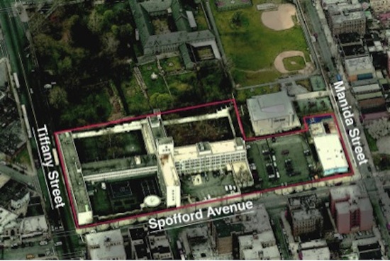 City decides on Spofford’s future