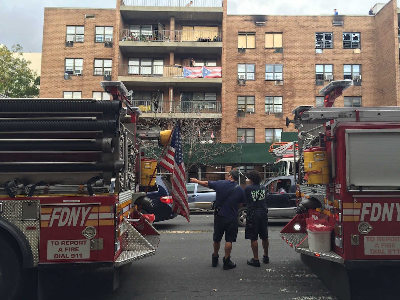 Longwood fire leaves about 20 homeless
