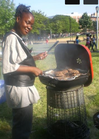 Community activist Twana Gilliard-Green dies at 42