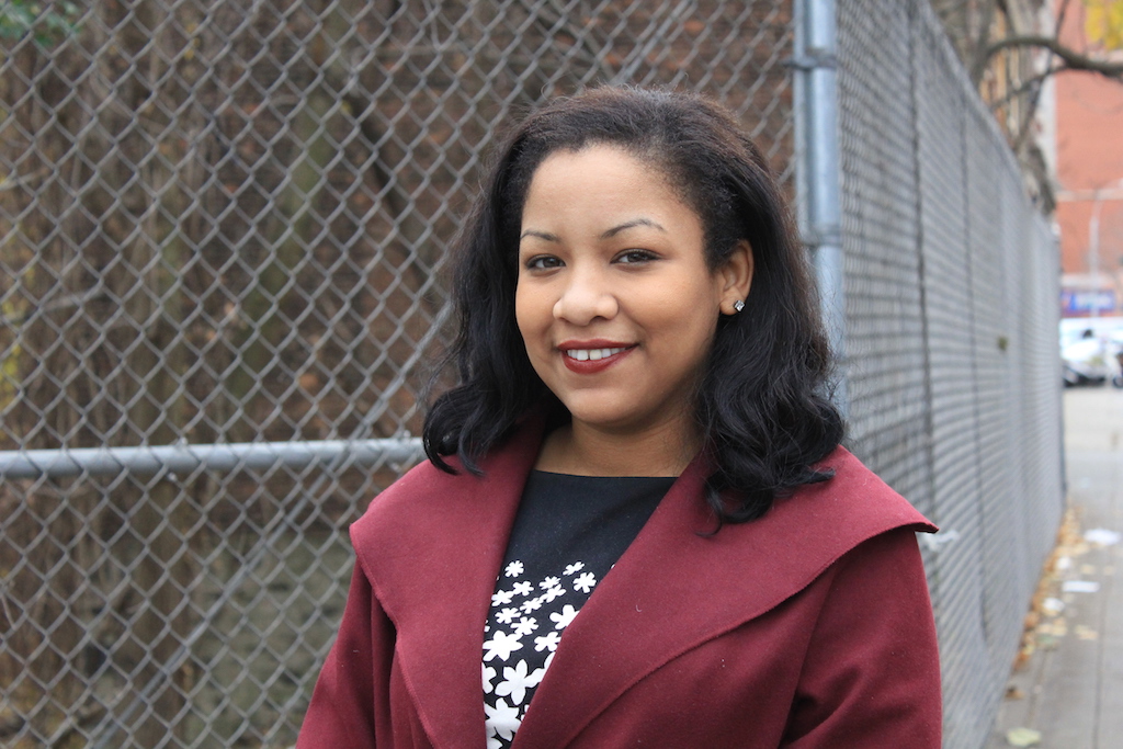 Amanda Septimo running for Arroyo’s seat