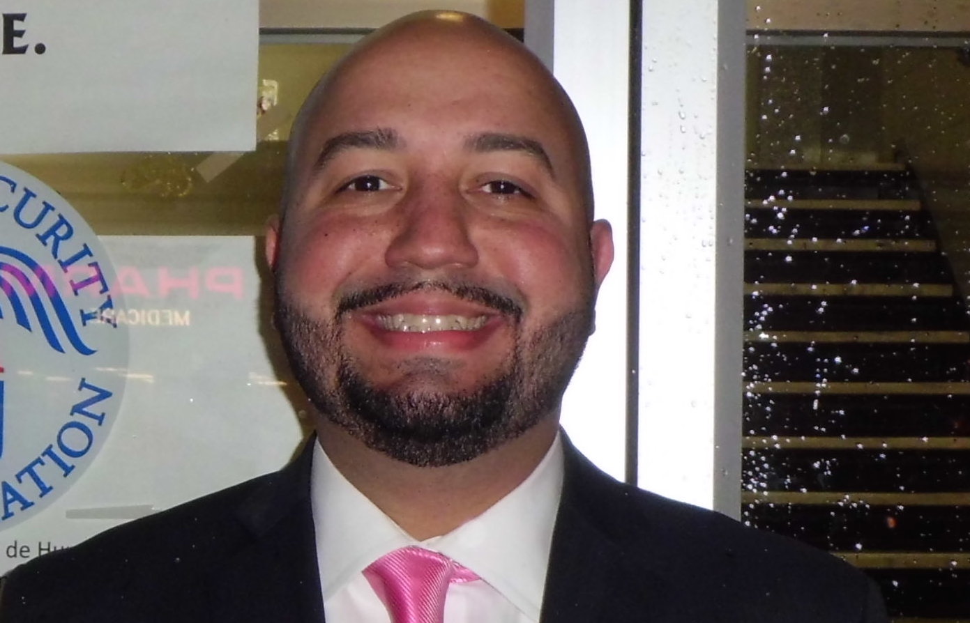 Rafael Salamanca announces City Council run