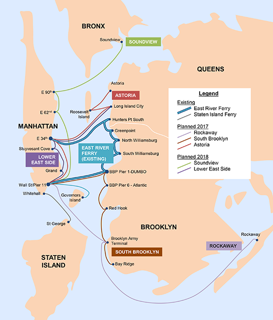 Soundview Ferry may be inaccessible for Hunts Point residents