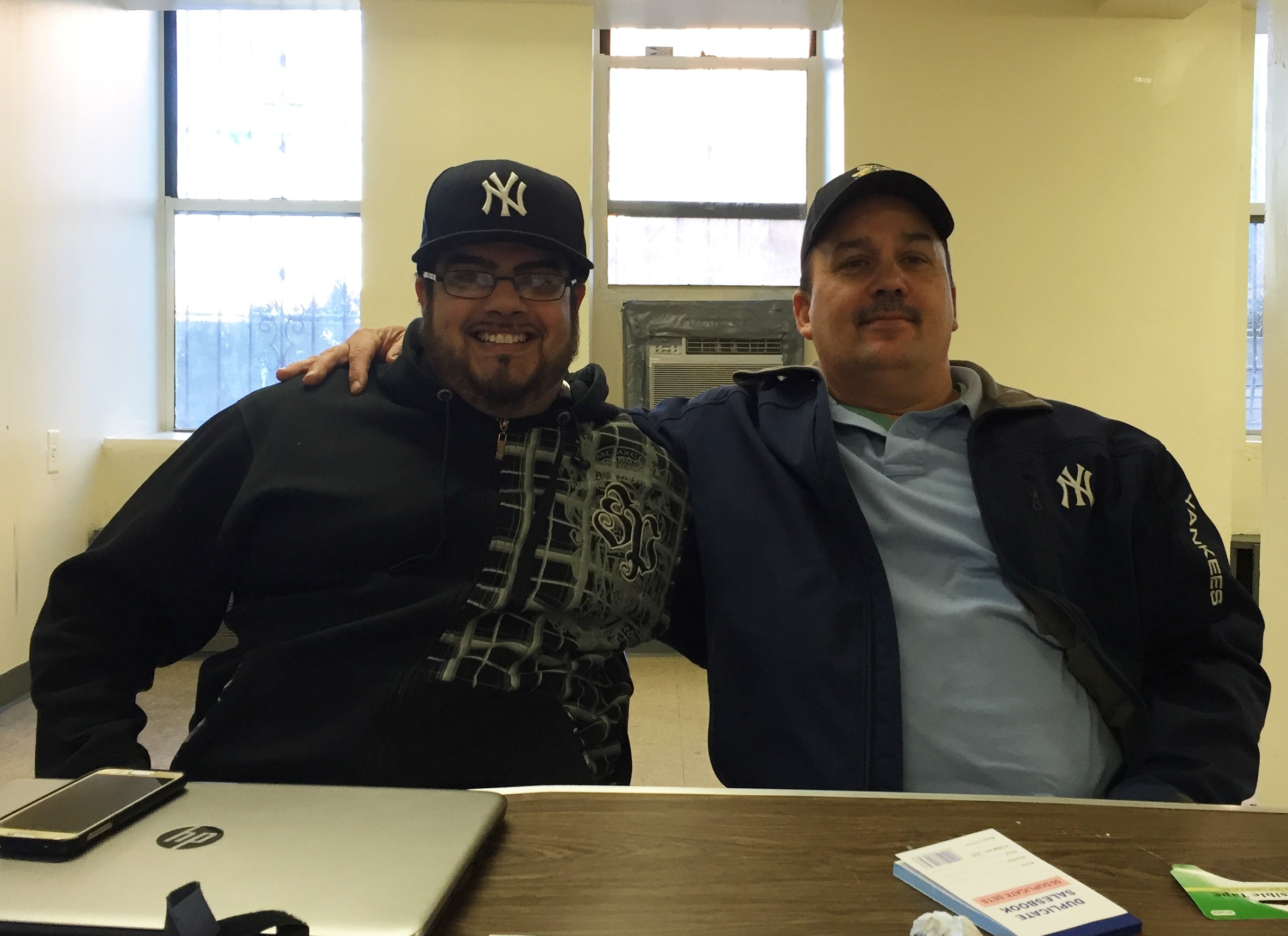 Duo launches new little league in Soundview