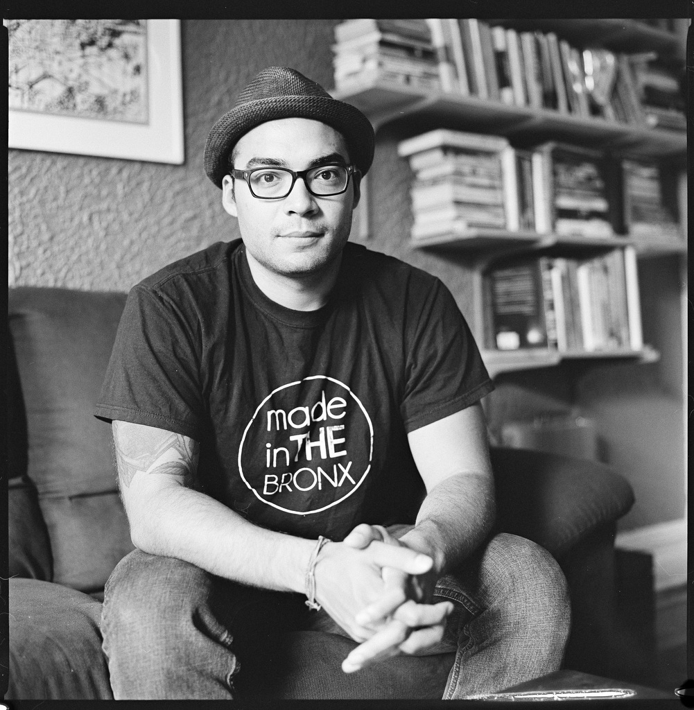 Local photojournalist trains lens on Boricua contemporaries