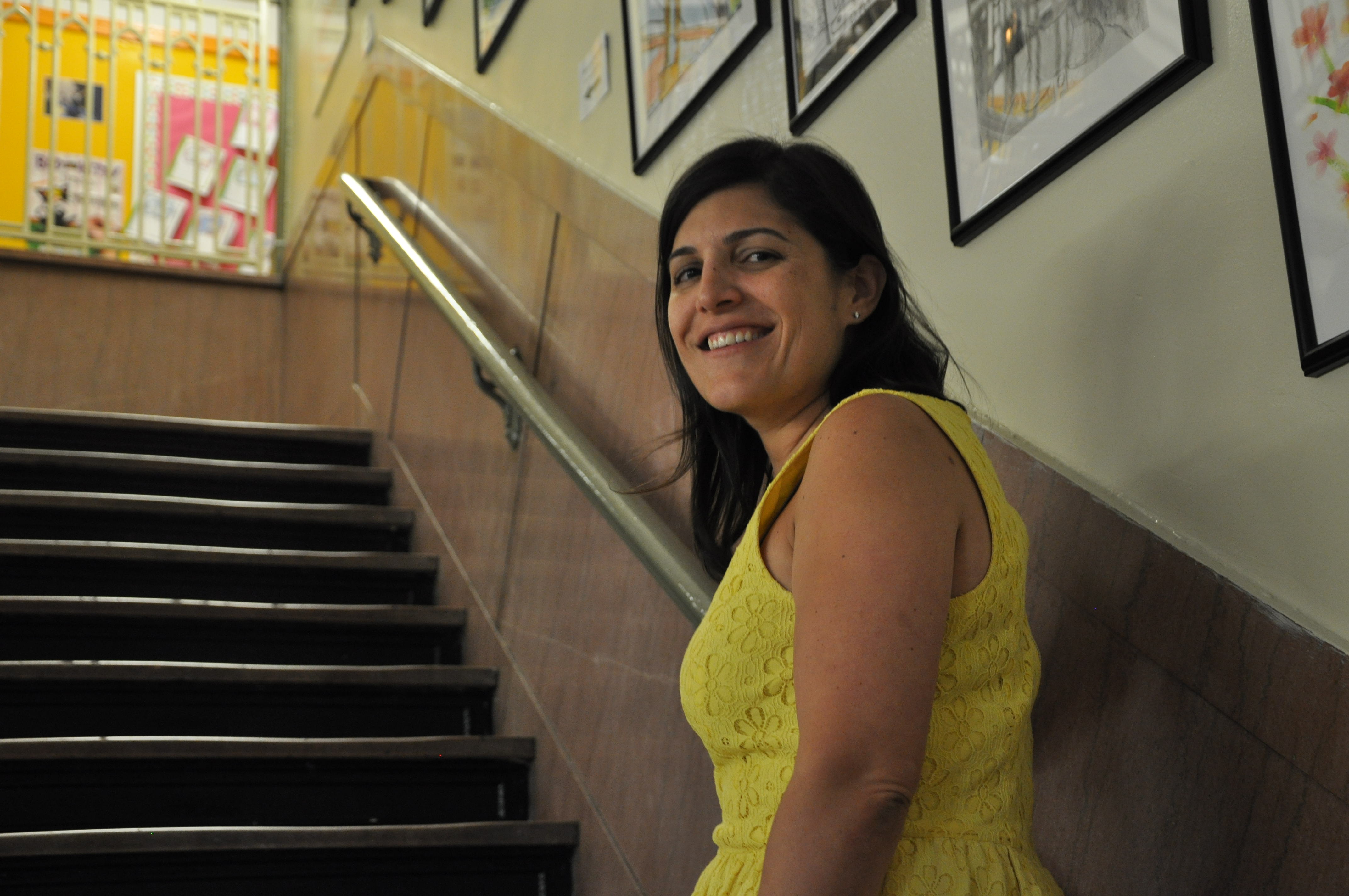 Founding principal leaves behind vision for Girls Prep