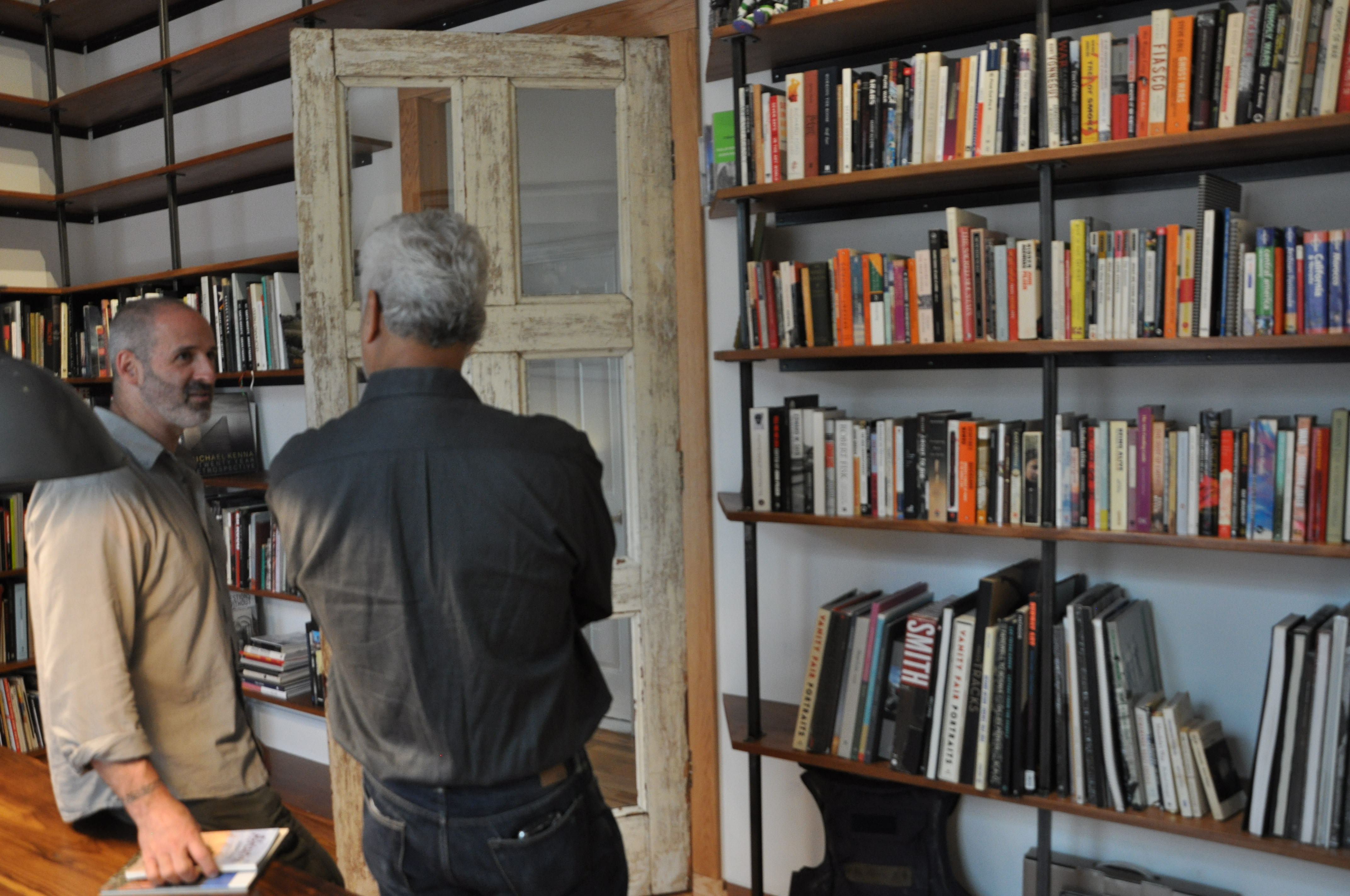 New library opens at Bronx Documentary Center