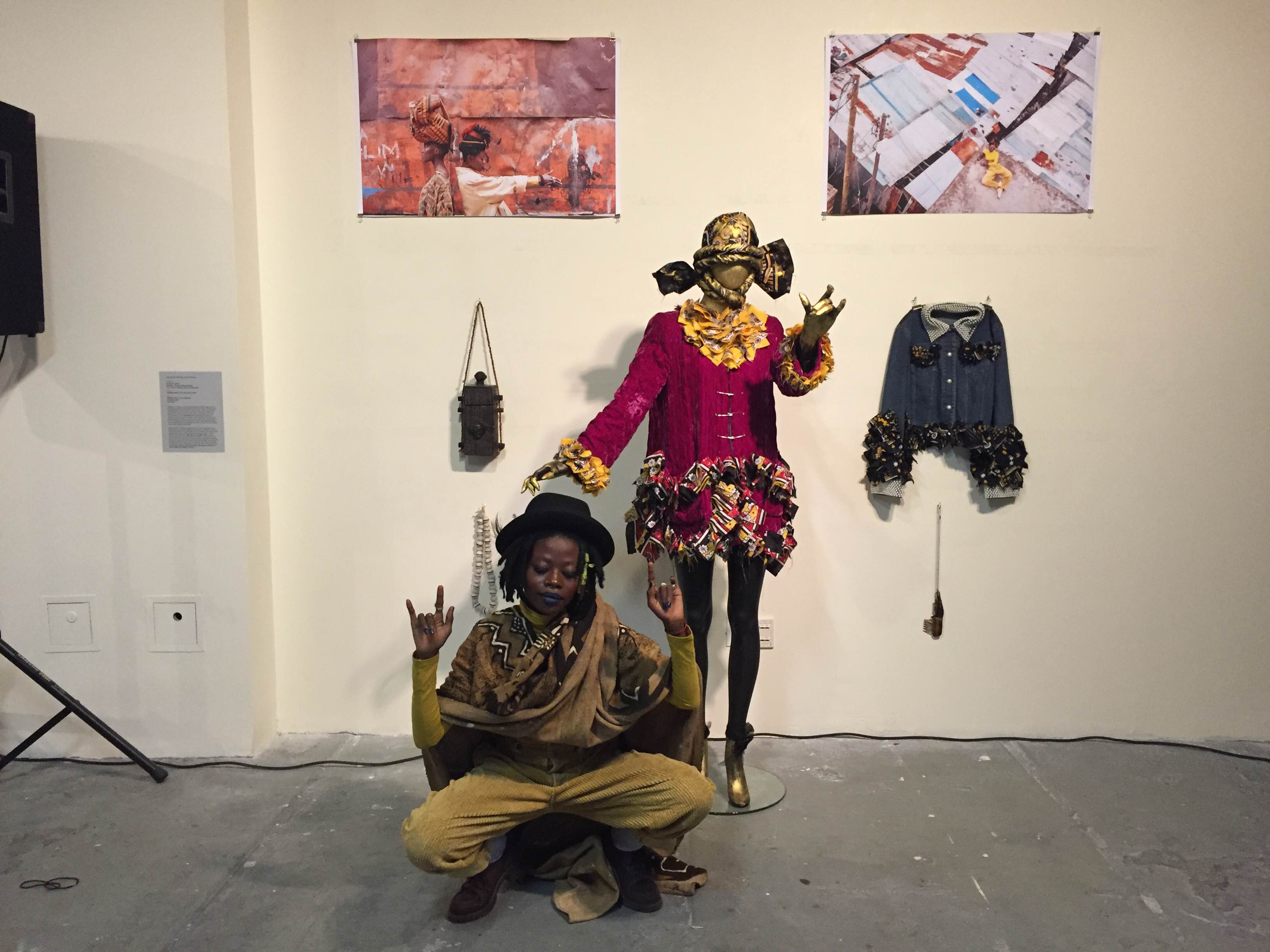 African fashion on display at Music Heritage Center
