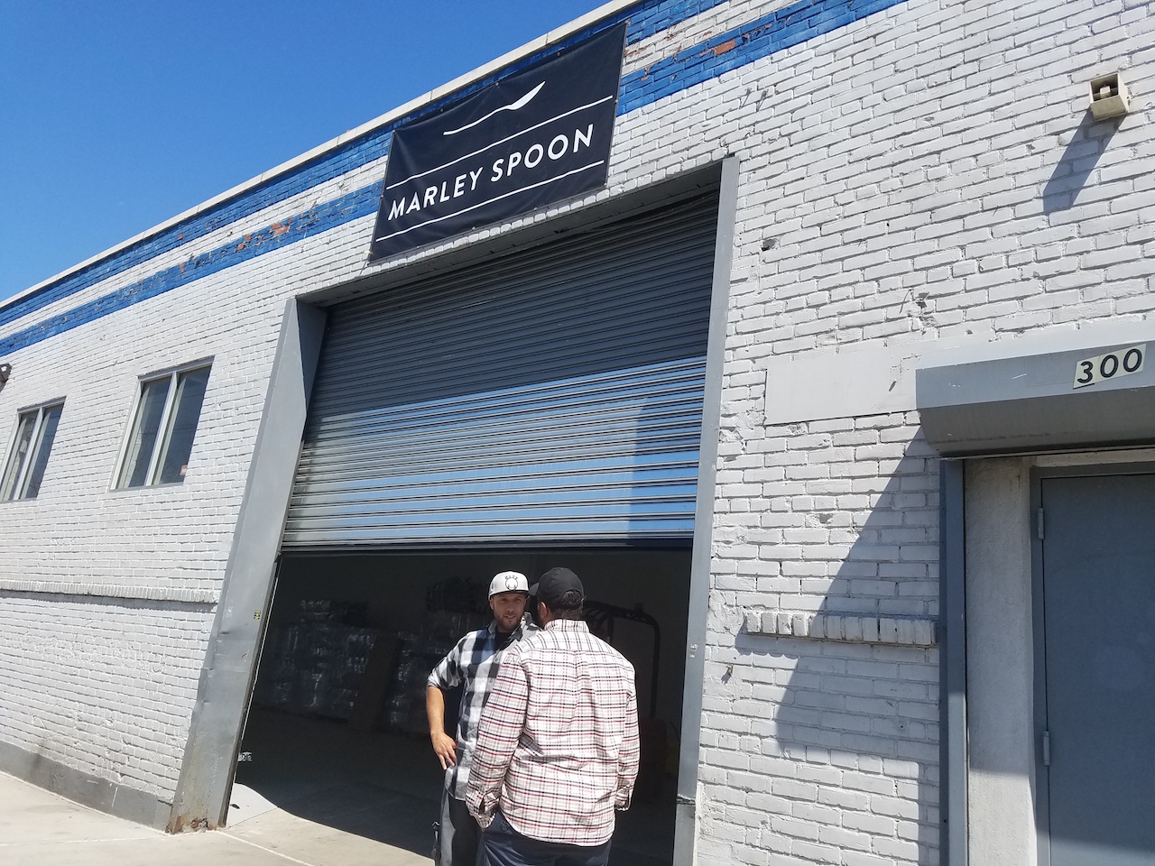 Online food biz sets up shop in Hunts Point