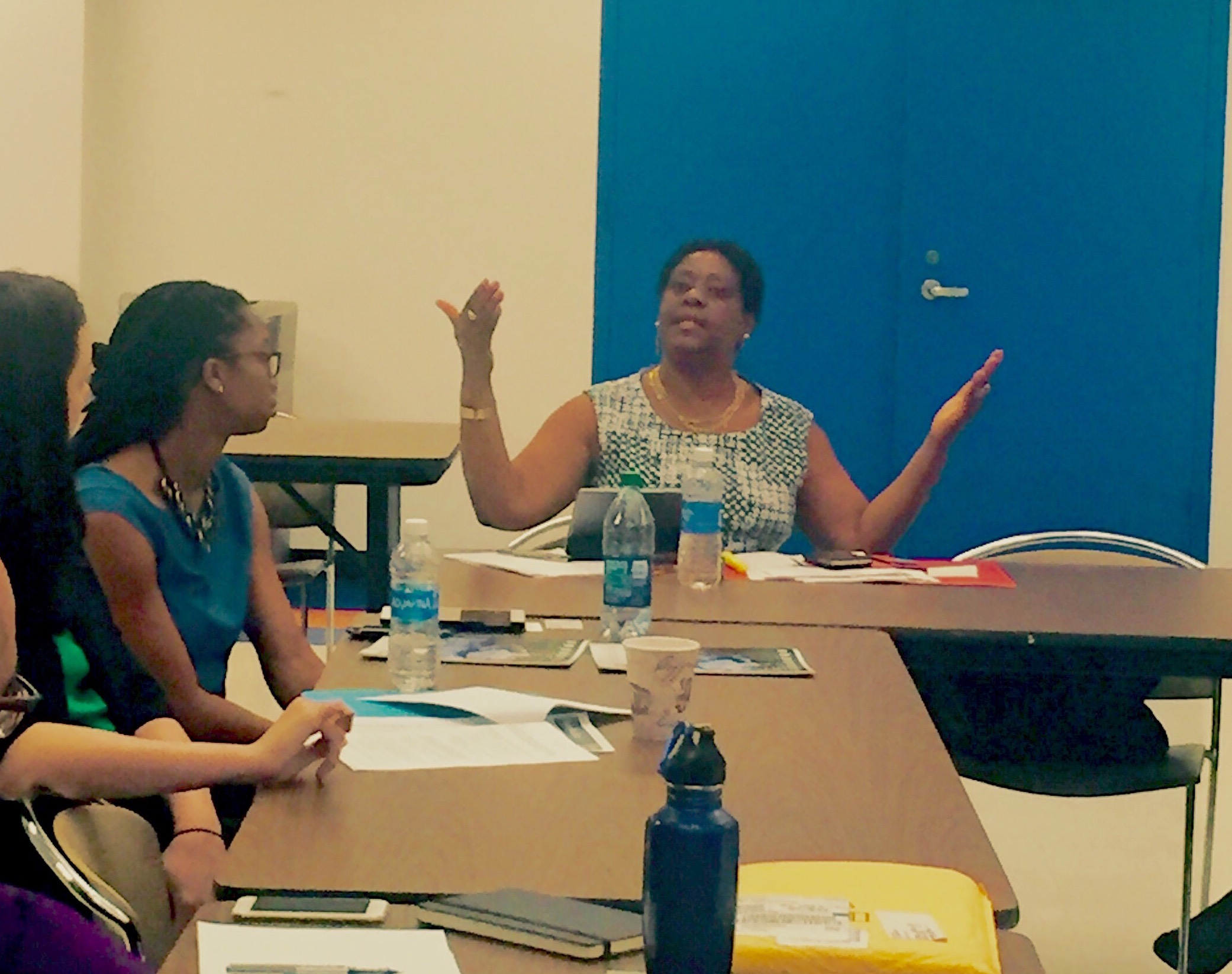 Bronx schools debate resource sharing