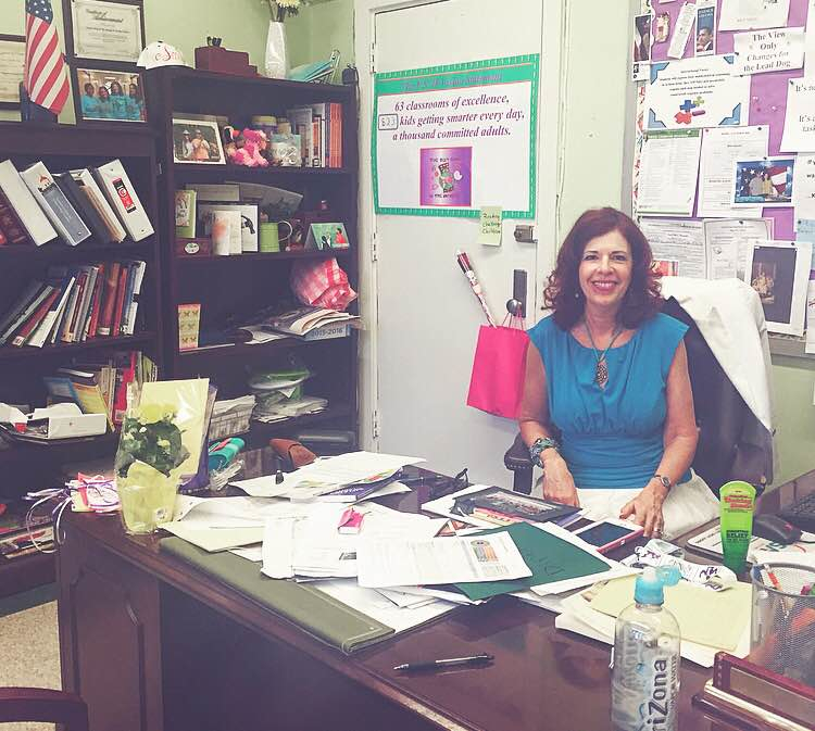 P.S. 48 principal retiring after 31 years