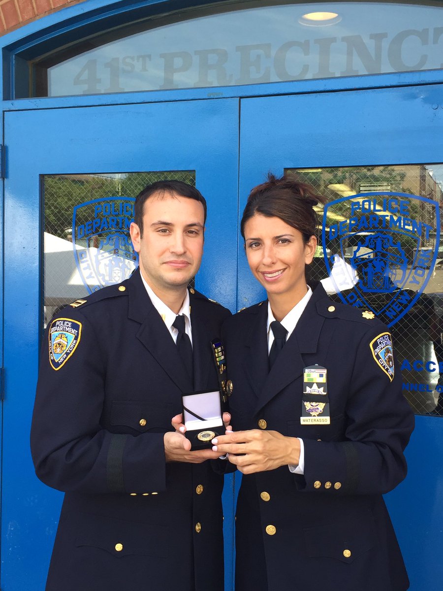 New top cop takes over in Hunts Point
