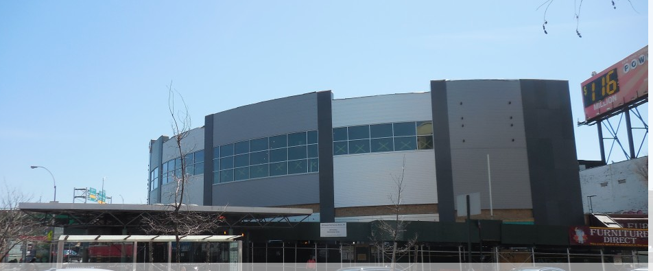 New mall to open soon next to Bruckner Boulevard