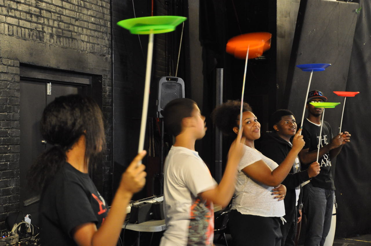 Young activists learn the art of advocacy