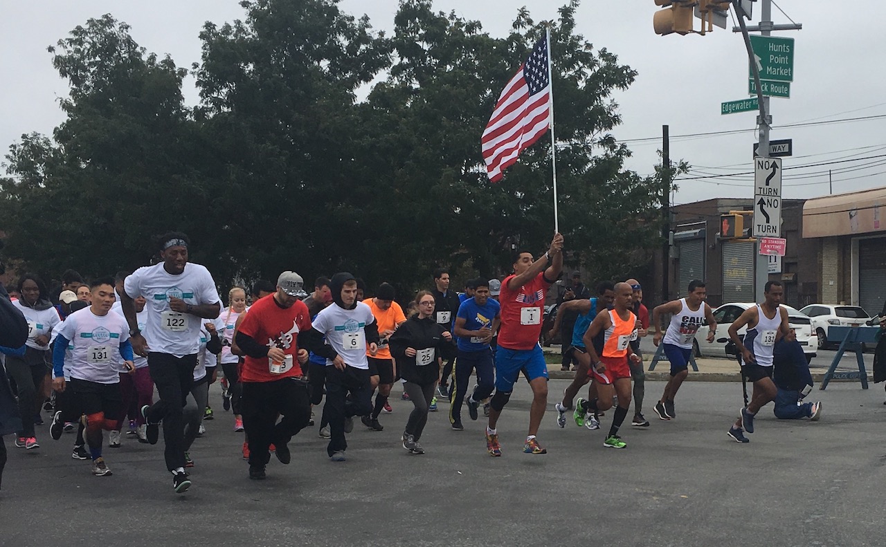 Hunts Point celebrates annual hustle