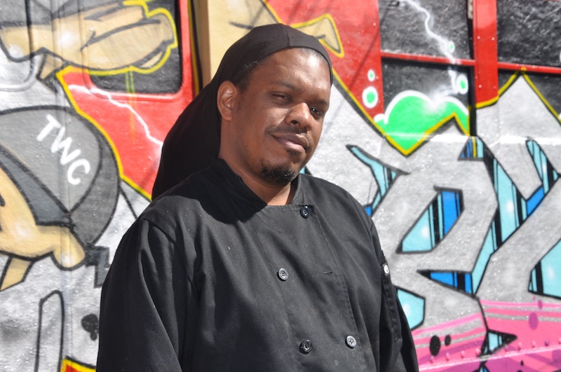 Resident chef makes The Point a destination for home cooking