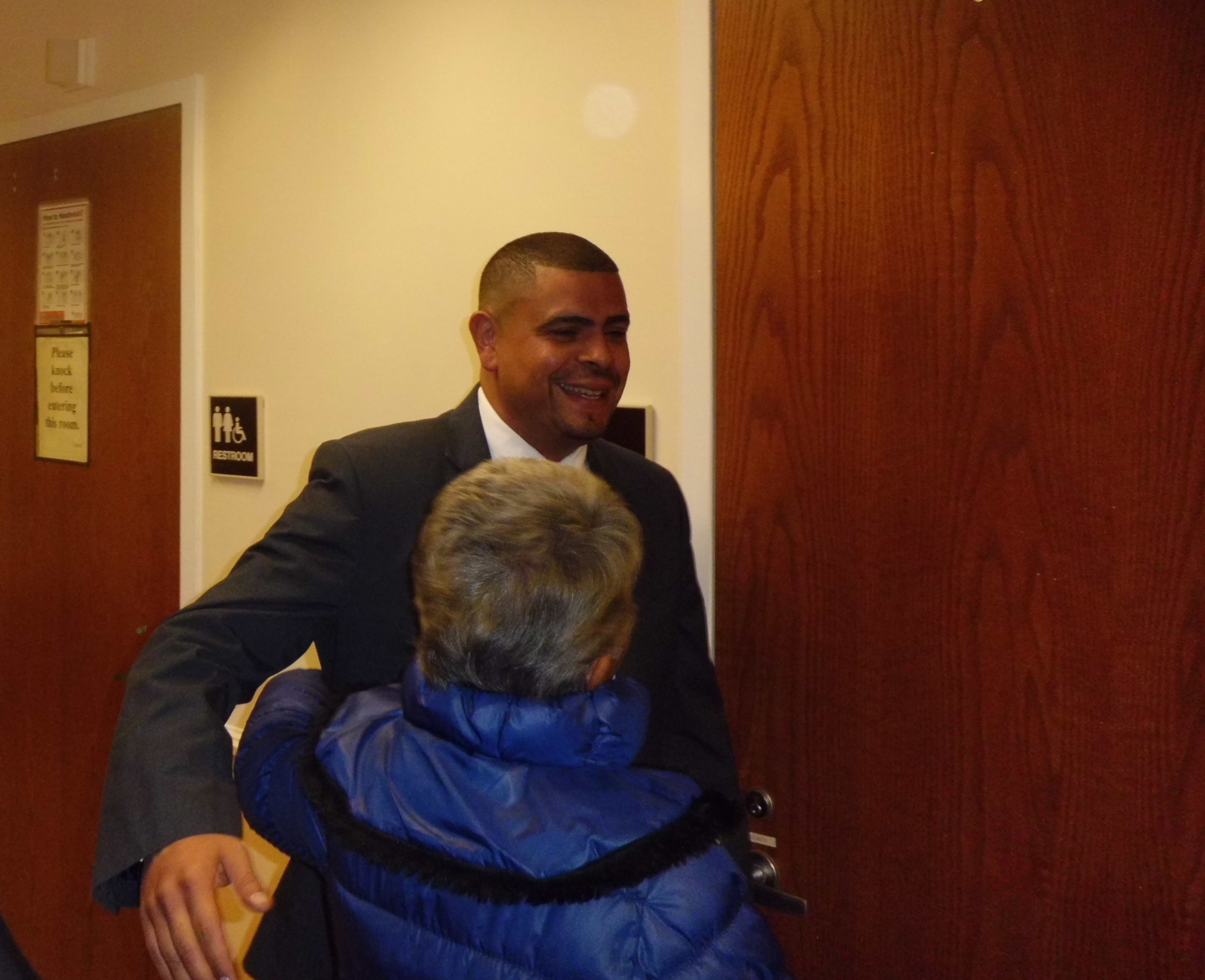 Native son stays home to run Community Board 2