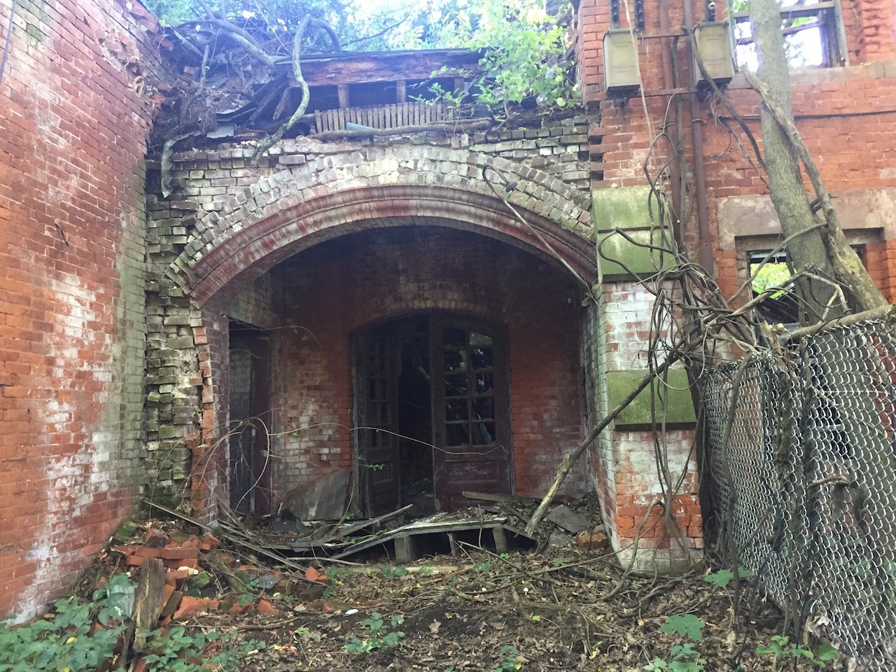 North Brother island could soon be a boat ride away