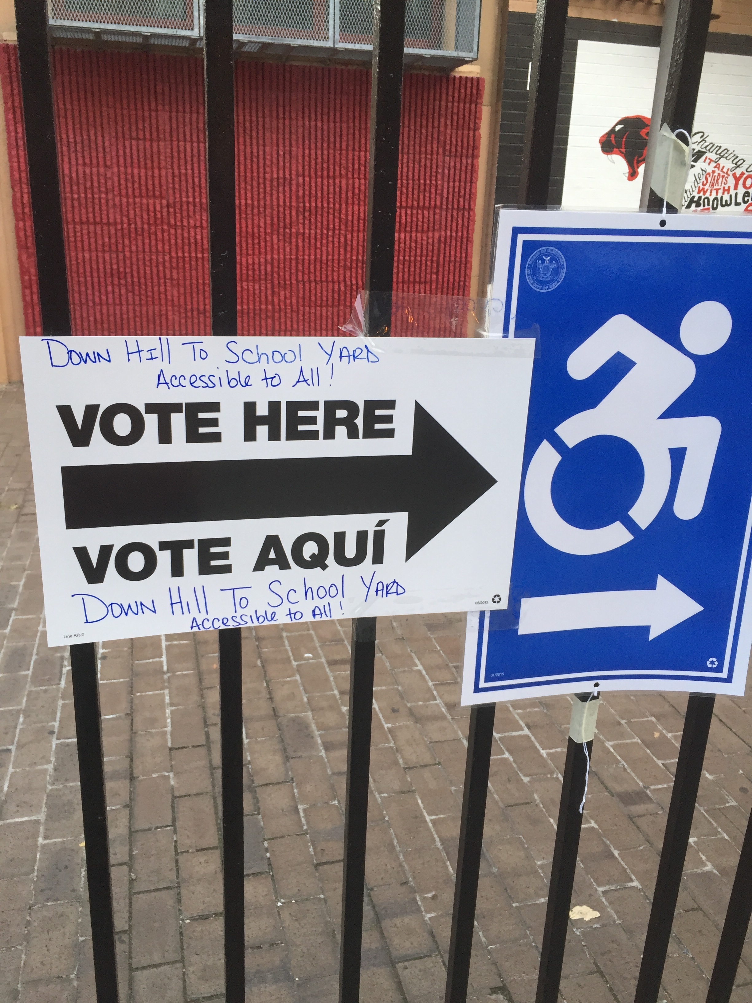 Presidential election results stun Hunts Point voters