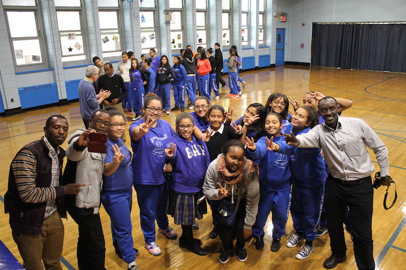 Letter to the editor: Hunts Point shares experiences with African counterparts